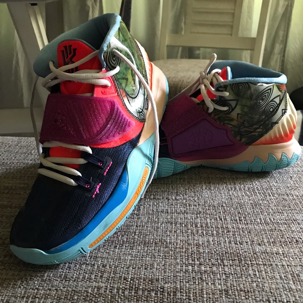 Kyrie 6 mens 9.5